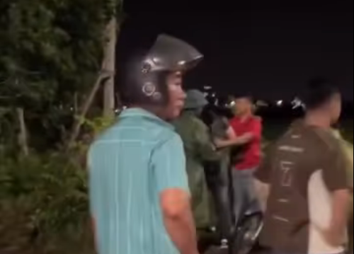 Thông tin về vụ việc xảy ra ở thôn Nhân Lễ, xã Vĩnh Hòa, huyện Vĩnh Bảo